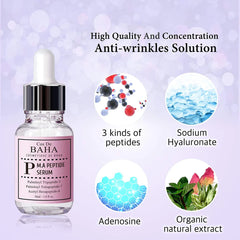 Cos De BAHA Peptide Complex with Matrixyl & Argireline 30ml