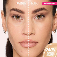 HUDA BEAUTY Easy Blur Natural Airbrush Foundation 30ml