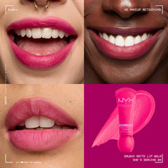 NYX SMUSHY MATTE LIP BALM 8ml