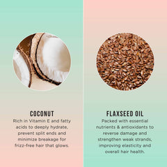 HASK COCONUT OIL
NOURISHING CONDITIONER 355ML