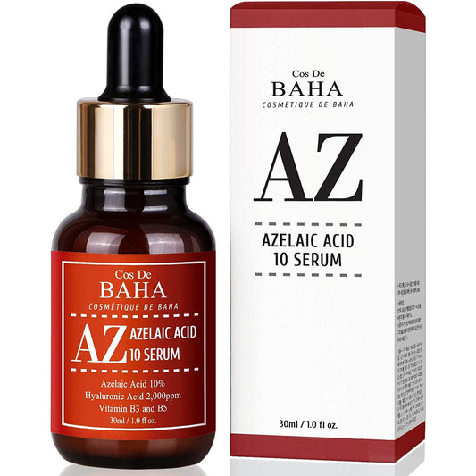 Cos de Baha Azelaic Acid 10 serum 30ml