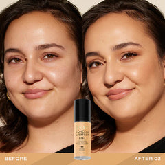 MILANI CONCEAL + PERFECT 2-IN-1 FOUNDATION + CONCEALER