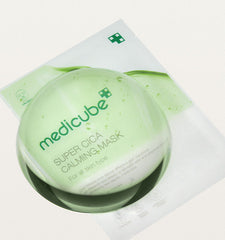 medicube Super Cica Calming Mask 22g