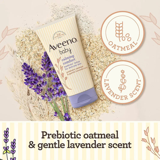 Aveeno - Baby Calming Comfort Bedtime Lotion 150 ml