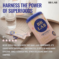 BB LAB The Collagen Powder S Plus, 2g x 30 Sticks