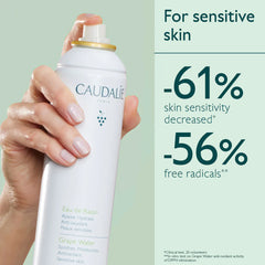Caudalie Grape Water Hydrating Face Mist - 200ml