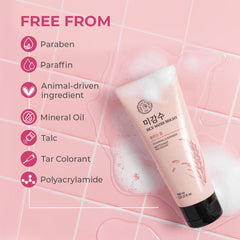 The Face Shop Rice Water Bright Cleansing Foam 150 ml