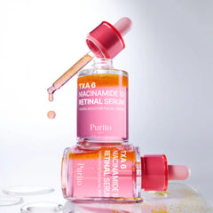 Purito TXA 6% Niacinamide 10 Retinal Serum (30mL)