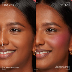 NYX BUTTERMELT BLUSH