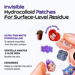 Anua Ultra-thin Spot Cover Patch