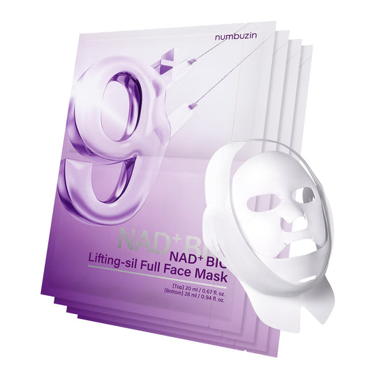 No.9 NAD Bio Lifting Full Cover Facial Mask (no lifting band)
