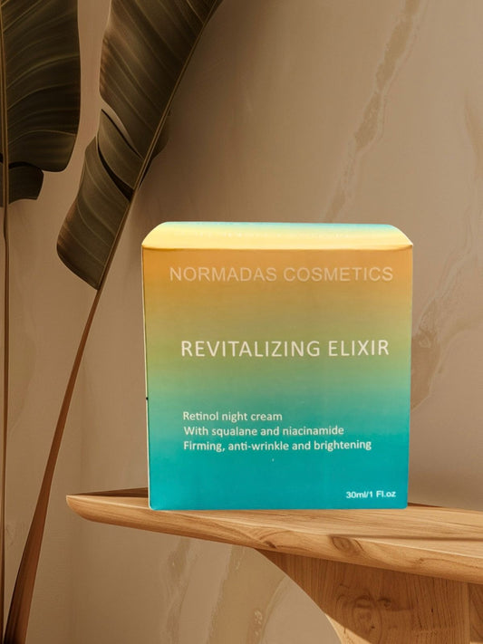 Normadas Revitalizing Elixir 30ml