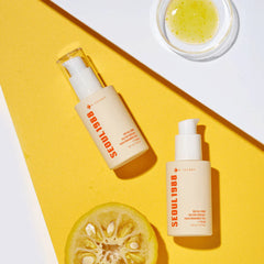 K Secret SEOUL 1988 Glow Serum : Niacinamide 15% + Yuja 30ml