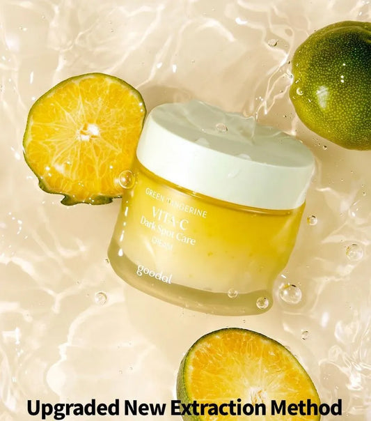 Goodal - Green Tangerine Vita C Dark Spot Care Cream