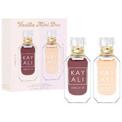 KAYALI MINI VANILLA PERFUME DUO SET | FRAGRANCE GIFT SET FOR WOMEN