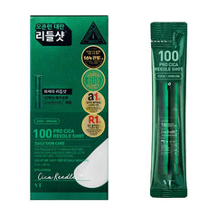 VT Reedle Reedle Shot 100 Pro-Cica Stick Pouch 2mlx10ea