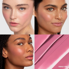Makeup by Mario SOFT POP PLUMPING BLUSH VEIL 5g