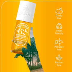 SOL DE JANERIO BRAZILIAN CRUSH CHEIROSA 62 PERFUME MIST 240ml