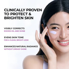 Jumiso Niacinamide 3 + Tone-up Sunscreen 40ml