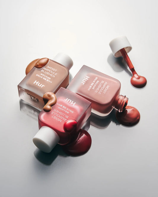 House of Hur Moist Ampoule Blusher 10ml
