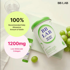 Low-Molecular Collagen Biotin Plus, 2g x 30 sticks