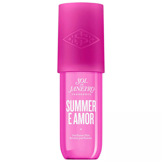 Sol de Janeiro Summer e Amor Perfume Mist Limited Edition