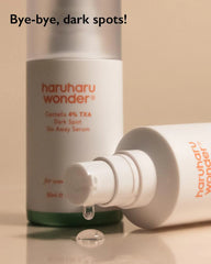 HARUHARU WONDER Centella 4% TXA Dark Spot Go Away Serum