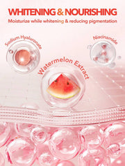 SHEGLAM Melon Melt Niacinamide Serum Primer