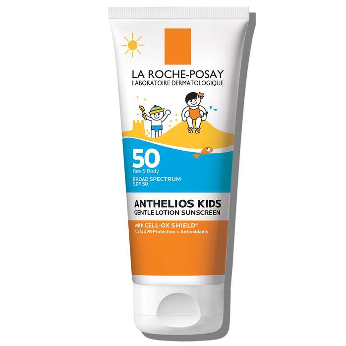 LA ROCHE POSAY ANTHELIOS GENTLE LOTION KIDS SUNSCREEN SPF 50 200ML 1 la-roche-posay-anthelios-gentle-lotion-kids-sunscreen-spf-50-200ml-1