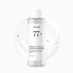 Anua Heartleaf 77% Soothing Toner I pH 5.5 Skin 250ml