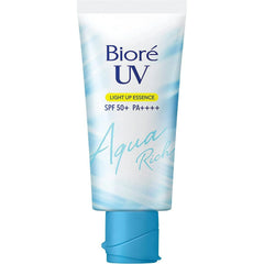Kao - Biore UV Aqua Rich Light Up Essence SPF50 + / PA ++++ 70g