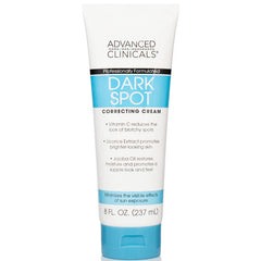 Advanced Clinicals Dark Spot Body Cream 237ml