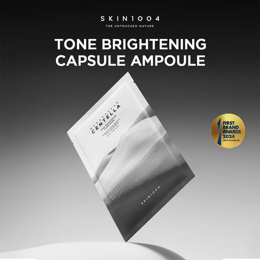Skin1004 Tone Brightening Glow Sheet Mask