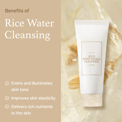 I'M FROM- Rice Whip Facial Cleanser