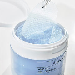Biodance CERA-NOL GEL TONER PADS 60 pads (140g)