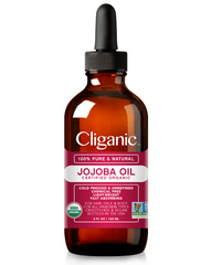CLIGANIC ORGANIC JOJOBA OIL 120ML
