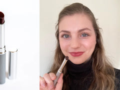Clinique Almost Lipstick in Black Honey, Mini
