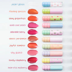 colorgram Fruity Glass Tint(2026/4)