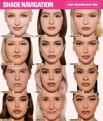 HUDA BEAUTY MINI #FAUXFILTER LUMINOUS MATTE LIQUID CONCEALER 2ml mini