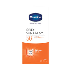 VASELINE SUN RANGE DAILY SUN CREAM WITH SPF 50 (50ml)