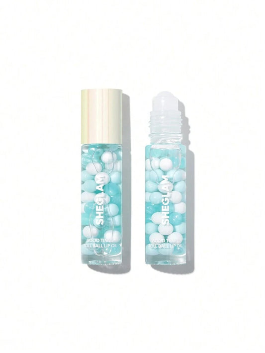 SHEGLAM Good Times Roll Ball Lip Oil