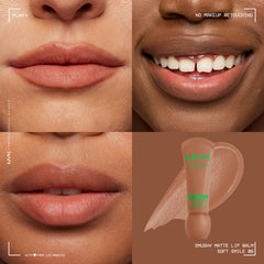 NYX SMUSHY MATTE LIP BALM 8ml
