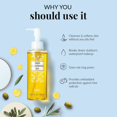 DHC Deep Cleansing Oil 150ml