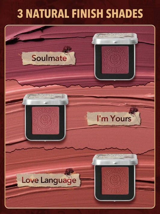 SHEGLAM EMBER ROSE ETERNAL FLAME CREAM BLUSH