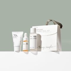 Anua Heartleaf Soothing Trial Kit