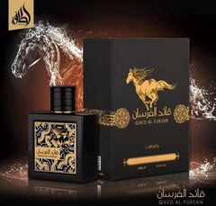 Qaed Al Fursan by Lattafa Perfumes