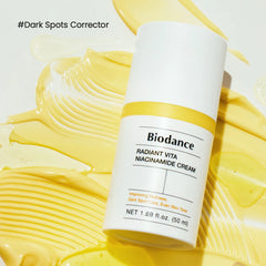 Biodance Vita Niacinamide Cream 50ml