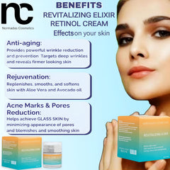 Normadas Revitalizing Elixir 30ml