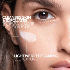 LA ROCHE POSAY MELA B3 FACIAL GEL CLEANSER WITH MELASYL™ + NIACINAMIDE 200ml