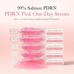 MEDICUBE PDRN Pink One Day Serum 1.5mlx10ea